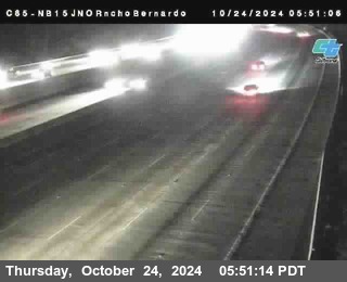 NB 15 JNO Rancho Bernardo Rd