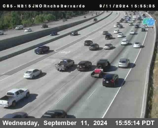 NB 15 JNO Rancho Bernardo Rd