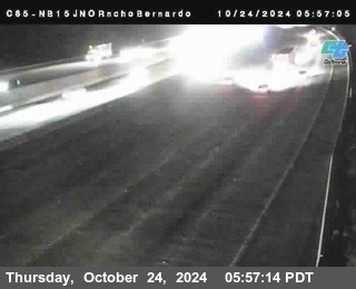 NB 15 JNO Rancho Bernardo Rd