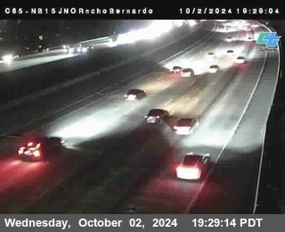 NB 15 JNO Rancho Bernardo Rd