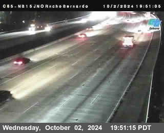 NB 15 JNO Rancho Bernardo Rd