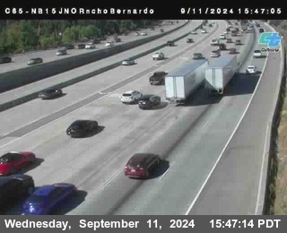 NB 15 JNO Rancho Bernardo Rd