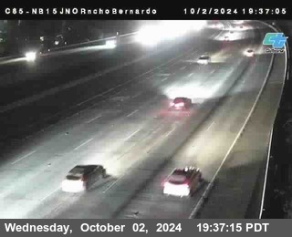 NB 15 JNO Rancho Bernardo Rd