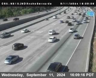 NB 15 JNO Rancho Bernardo Rd