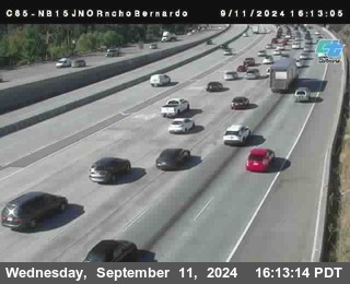 NB 15 JNO Rancho Bernardo Rd