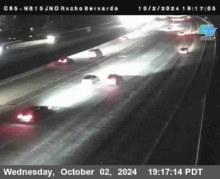 NB 15 JNO Rancho Bernardo Rd