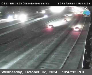 NB 15 JNO Rancho Bernardo Rd