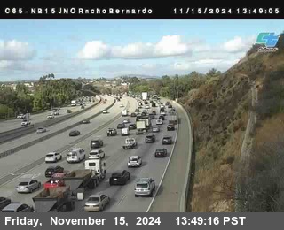 NB 15 JNO Rancho Bernardo Rd