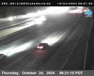 NB 15 JNO Rancho Bernardo Rd