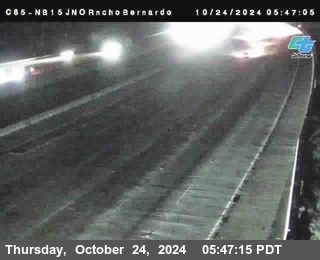 NB 15 JNO Rancho Bernardo Rd