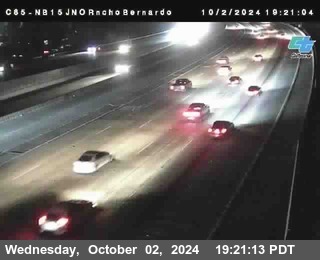 NB 15 JNO Rancho Bernardo Rd