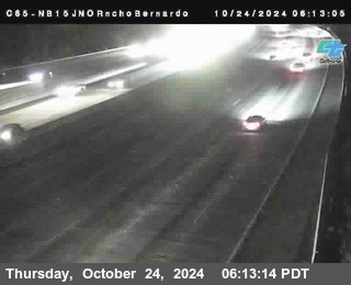 NB 15 JNO Rancho Bernardo Rd