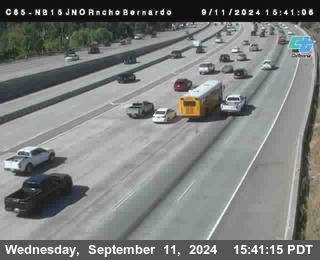 NB 15 JNO Rancho Bernardo Rd