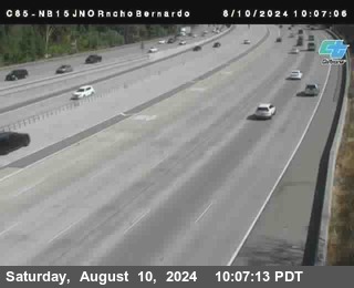 NB 15 JNO Rancho Bernardo Rd