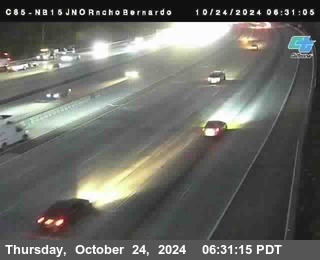 NB 15 JNO Rancho Bernardo Rd