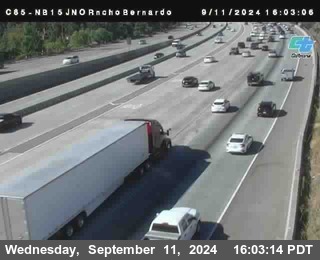 NB 15 JNO Rancho Bernardo Rd