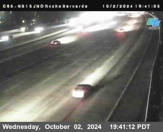 NB 15 JNO Rancho Bernardo Rd