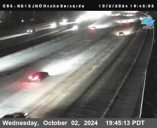 NB 15 JNO Rancho Bernardo Rd