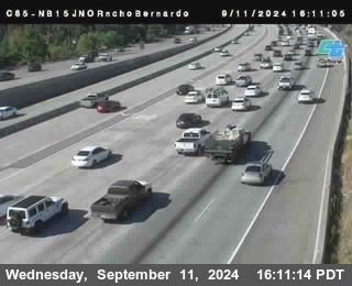 NB 15 JNO Rancho Bernardo Rd