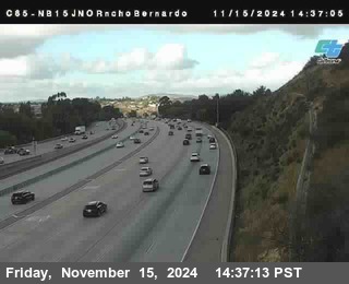 NB 15 JNO Rancho Bernardo Rd