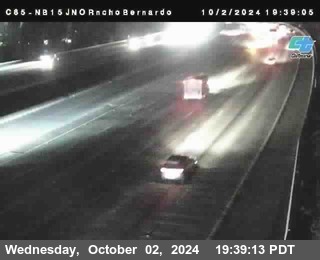 NB 15 JNO Rancho Bernardo Rd