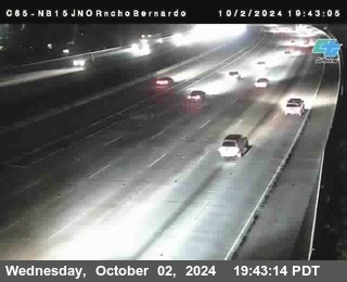 NB 15 JNO Rancho Bernardo Rd