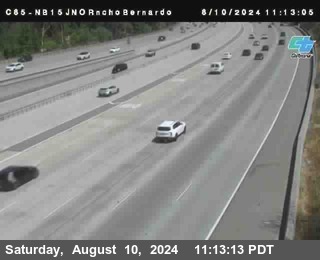 NB 15 JNO Rancho Bernardo Rd