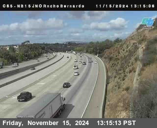 NB 15 JNO Rancho Bernardo Rd