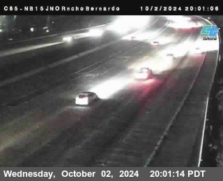 NB 15 JNO Rancho Bernardo Rd