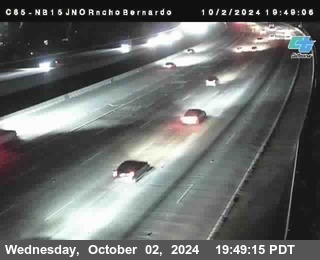 NB 15 JNO Rancho Bernardo Rd