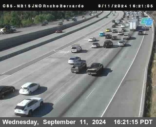 NB 15 JNO Rancho Bernardo Rd