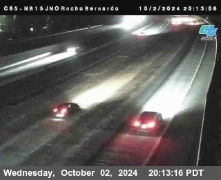 NB 15 JNO Rancho Bernardo Rd