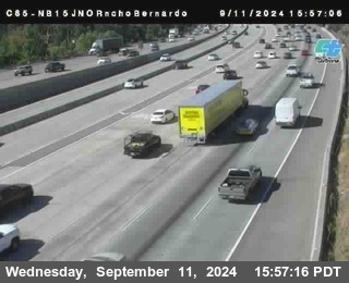 NB 15 JNO Rancho Bernardo Rd