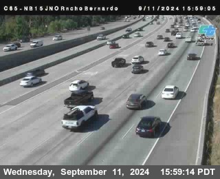 NB 15 JNO Rancho Bernardo Rd