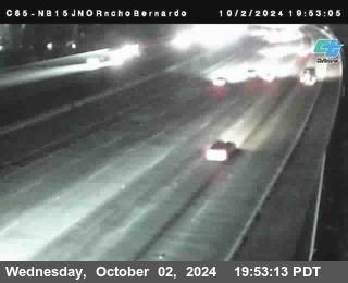 NB 15 JNO Rancho Bernardo Rd