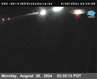 NB 15 JNO Rancho Bernardo Rd