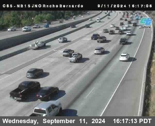 NB 15 JNO Rancho Bernardo Rd