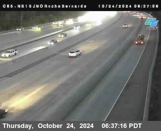 NB 15 JNO Rancho Bernardo Rd