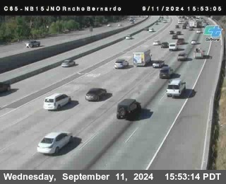 NB 15 JNO Rancho Bernardo Rd