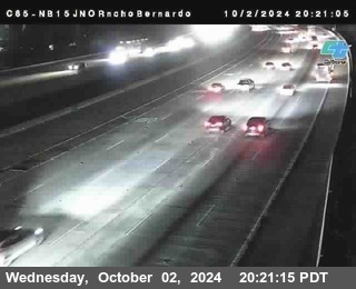 NB 15 JNO Rancho Bernardo Rd