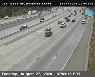 NB 15 JNO Rancho Bernardo Rd