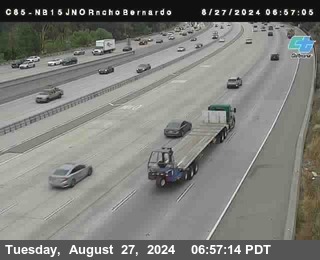 NB 15 JNO Rancho Bernardo Rd