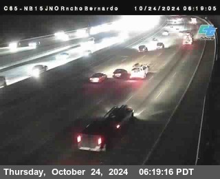 NB 15 JNO Rancho Bernardo Rd