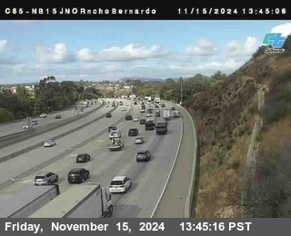 NB 15 JNO Rancho Bernardo Rd