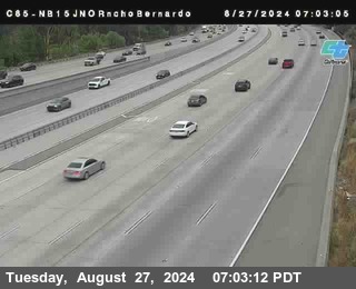 NB 15 JNO Rancho Bernardo Rd