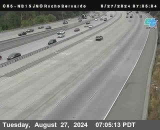 NB 15 JNO Rancho Bernardo Rd