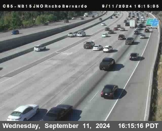 NB 15 JNO Rancho Bernardo Rd