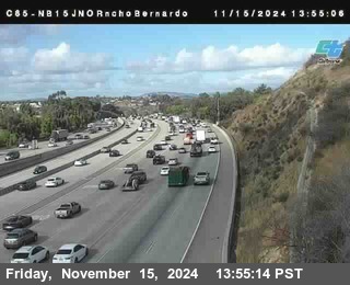 NB 15 JNO Rancho Bernardo Rd