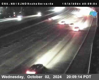 NB 15 JNO Rancho Bernardo Rd