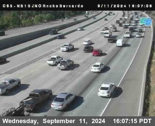 NB 15 JNO Rancho Bernardo Rd